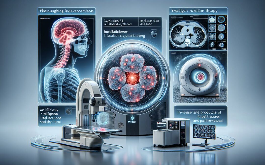 Innovating Oncology: GE HealthCare Unveils AI-Enhanced Solutions at ESTRO 2024 Congress