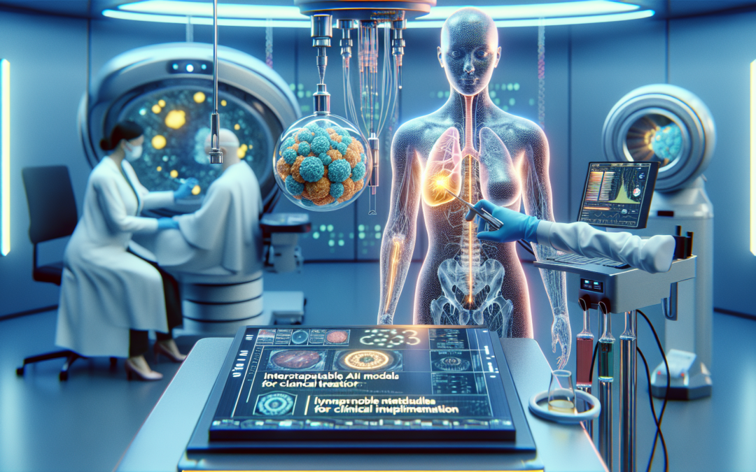 Harnessing AI and Automation for Precision in Cancer Treatment