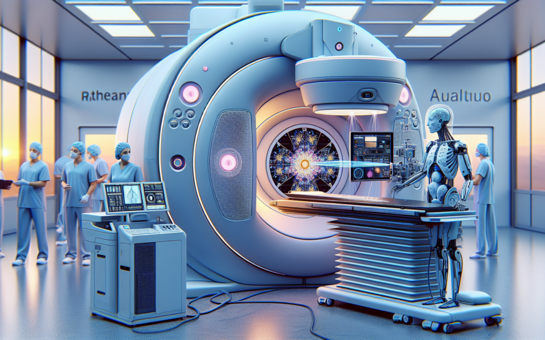 Harnessing Artificial Intelligence to Revolutionize Radiation Oncology and Enhance Cancer Treatment