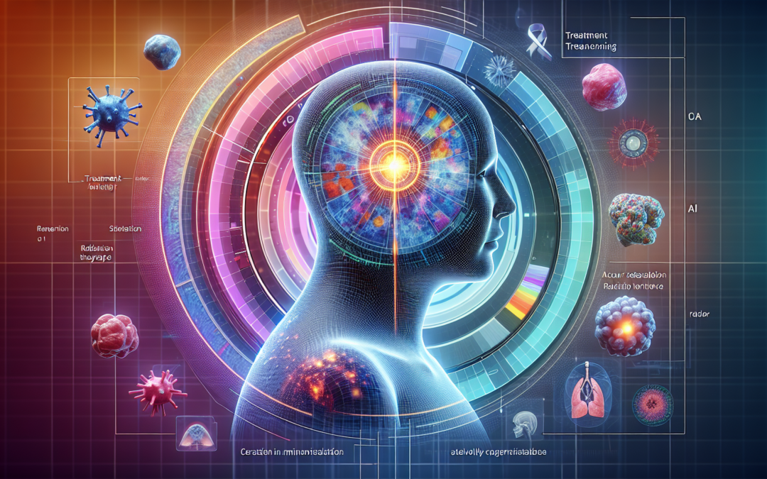 AI and Radiomics: Transforming Radiation Oncology with Precision and Personalization