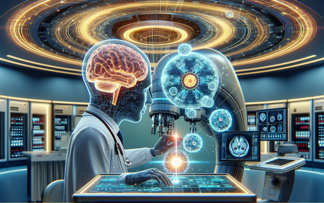 Revolutionizing Radiation Oncology: The Impact of AI and Radiomics on Personalized Cancer Treatment