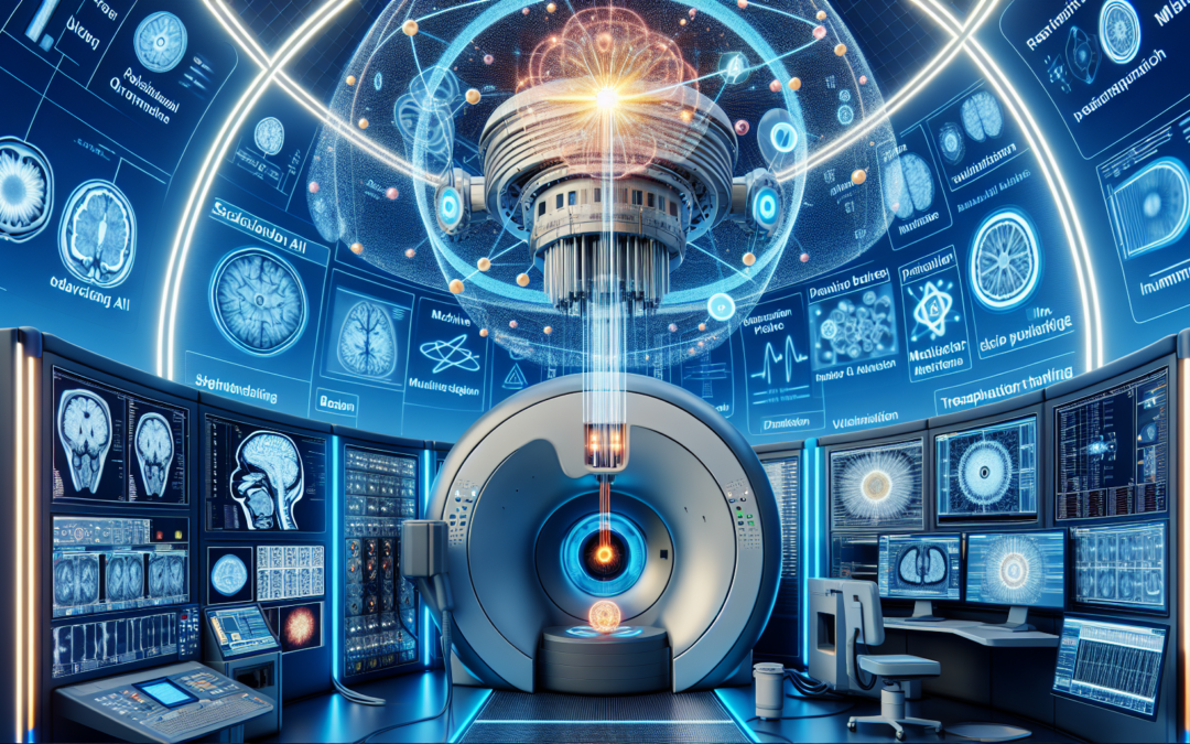 Harnessing AI in Radiation Oncology: Transforming Patient Care Through Data and Innovation
