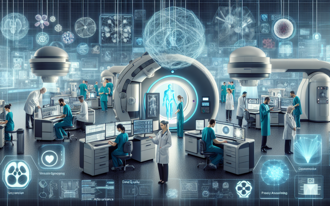 Artificial Intelligence Revolutionizes Radiation Oncology: Enhancing Precision and Personalization in Cancer Treatment