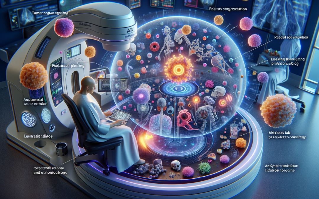 Advancing Radiation Oncology: The Impact of Artificial Intelligence and Radiomics