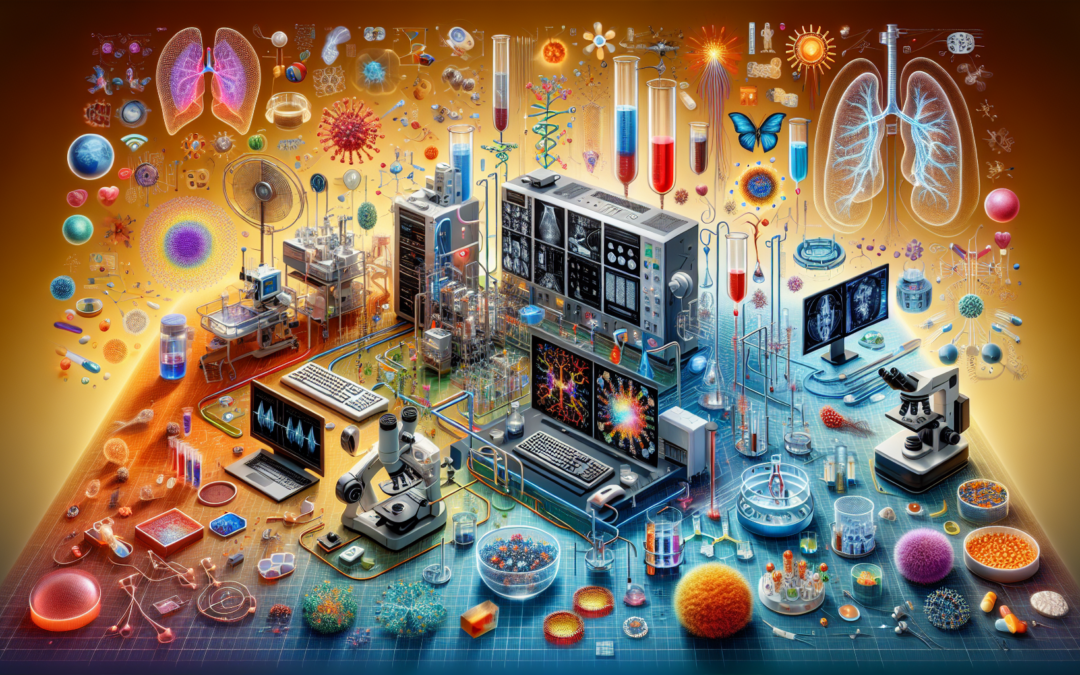 Revolutionizing Chronic Disease Management: The Transformative Power of AI in Healthcare